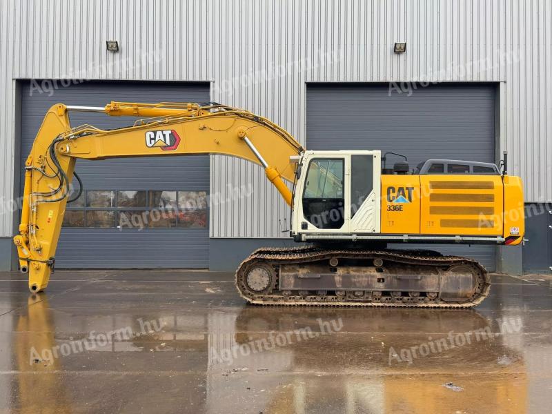 Caterpillar 336EL / 2013 / 18 338 hours / Leasing from 20%