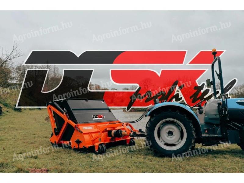 Chapman CPC 180 frame sweeping machine