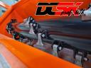 Chapman CPC 180 frame sweeping machine