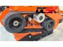 Chapman CPC 180 frame sweeping machine