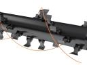 Chapman CPC 180 frame sweeping machine