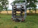 Fliegl manure spreader adapter
