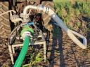 110 fire hose, watering hose, feed hose