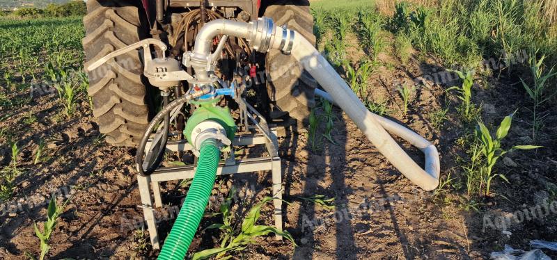 110 fire hose, watering hose, feed hose