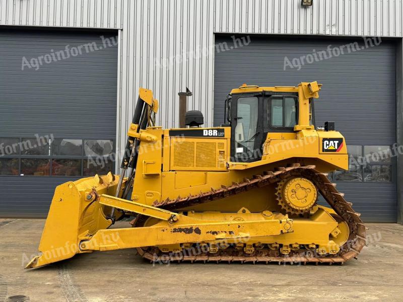 Caterpillar D8R LGP / 2003 / 6724 hours / Leasing from 20%