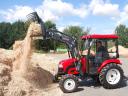 STOLL FC Compact loaders for small tractors between 15-60 HP