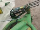 Krone EasyCut AM 283 S reel mower, like new