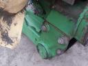 Krone EasyCut AM 283 S reel mower, like new