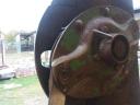 Krone EasyCut AM 283 S reel mower, like new