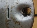 Krone EasyCut AM 283 S reel mower, like new
