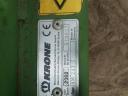 Krone EasyCut AM 283 S reel mower, like new