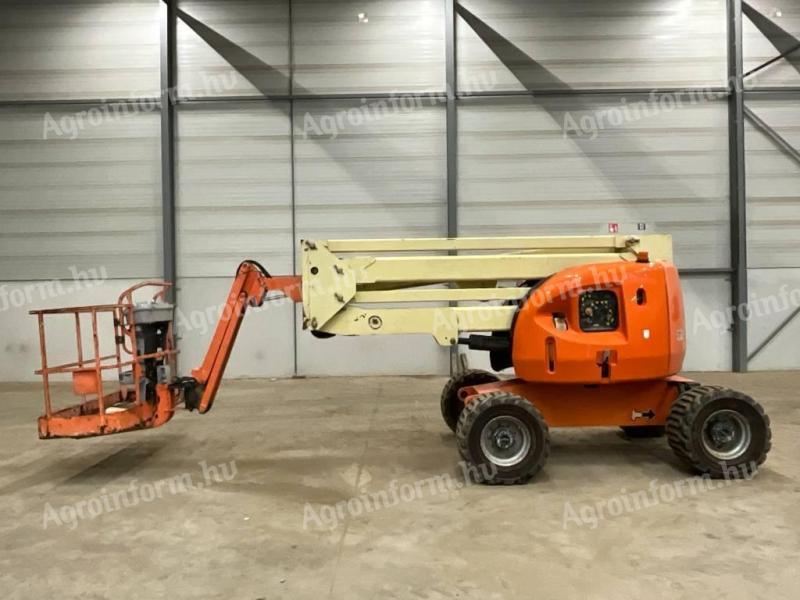 JLG 450 AJ / 2007 / 3 743 hours / Leasing from 20%