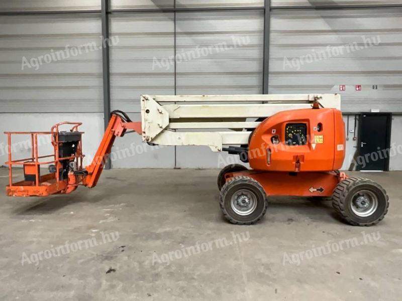JLG 450 AJ / 2007 / 1 708 hours / Leasing from 20%