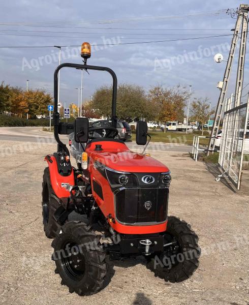 Captain 263 4WD small tractor (new)
