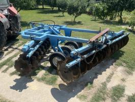 Omikron tárcsa 3,2 m