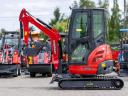 Minikotró VIP 20 Kubota