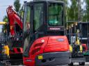 Minikotró VIP 20 Kubota