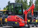 Minikotró VIP 20 Kubota