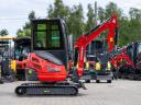 Minikotró VIP 20 Kubota