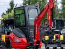 Minikotró VIP 20 Kubota