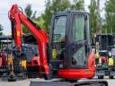 Minikotró VIP 20 Kubota