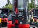 Minikotró VIP 20 Kubota