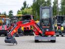 Minikotró VIP 20 Kubota