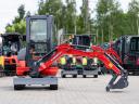 Minikotró VIP 20 Kubota