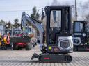Minikotró YAMA S15 K Lite (Kubota)