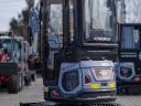 Minikotró YAMA S15 K Lite (Kubota)
