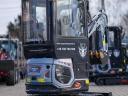 Minikotró YAMA S15 K Lite (Kubota)