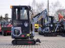 Minikotró YAMA S15 K Lite (Kubota)