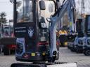 Minikotró YAMA S15 K Lite (Kubota)