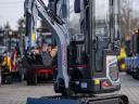 Minikotró YAMA S15 K Lite (Kubota)