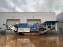 Kleemann Mobirex MR 130Z / 2008 / 7800 üzemóra / Lízing 20%-tól