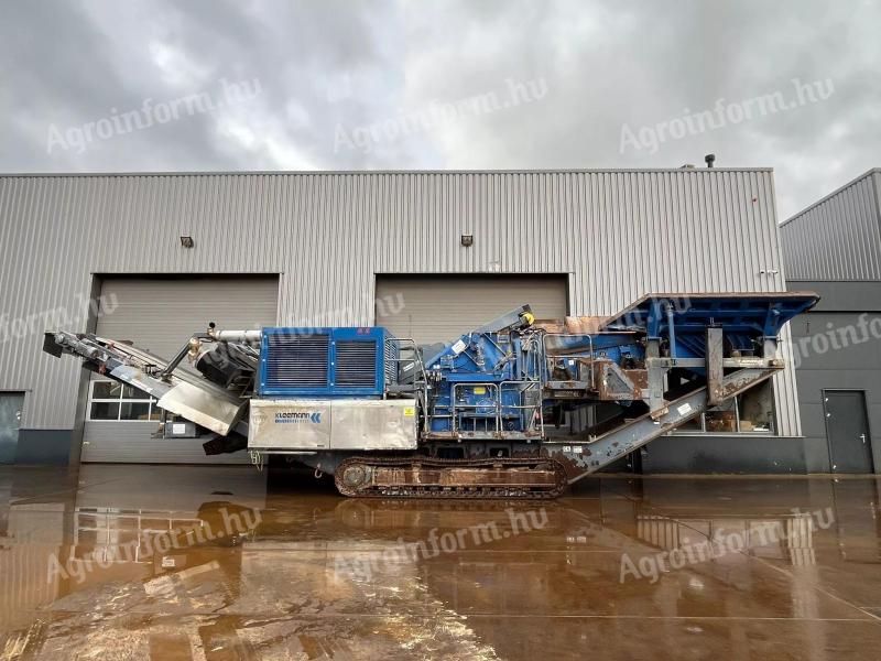 Kleemann Mobirex MR 130Z / 2008 / 7800 üzemóra / Lízing 20%-tól
