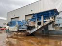 Kleemann Mobirex MR 130Z / 2008 / 7800 üzemóra / Lízing 20%-tól