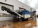Kleemann Mobirex MR 130Z / 2008 / 7800 üzemóra / Lízing 20%-tól