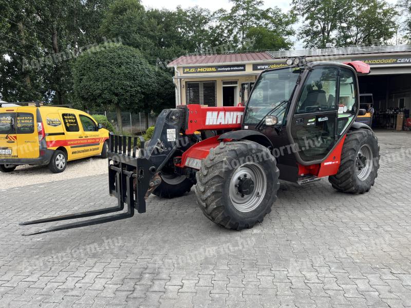Manitou MLT 735-120 klímás