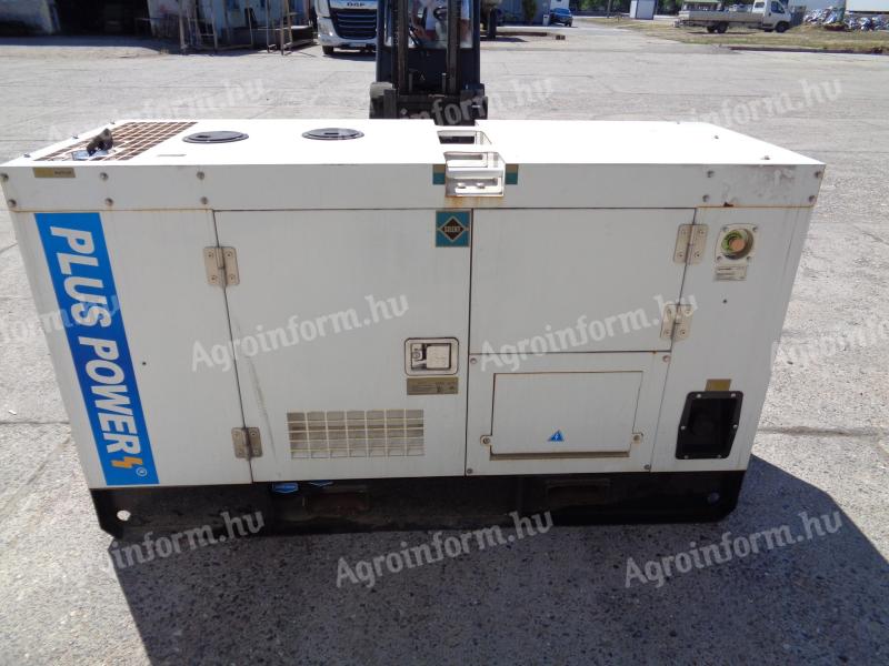 Neuer Power Plus Stromgenerator 24 kW (30 kVA) zu verkaufen
