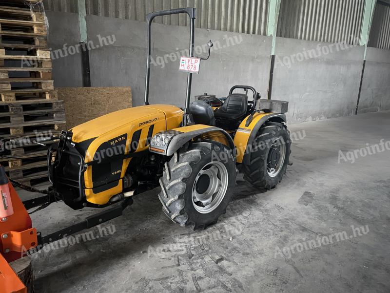 Pasquali Mars 8.85 fülke nélküli traktor eladó