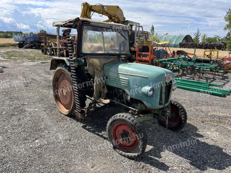 Kramer KL400 traktor