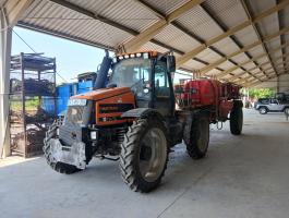 JCB Fastrac 2140