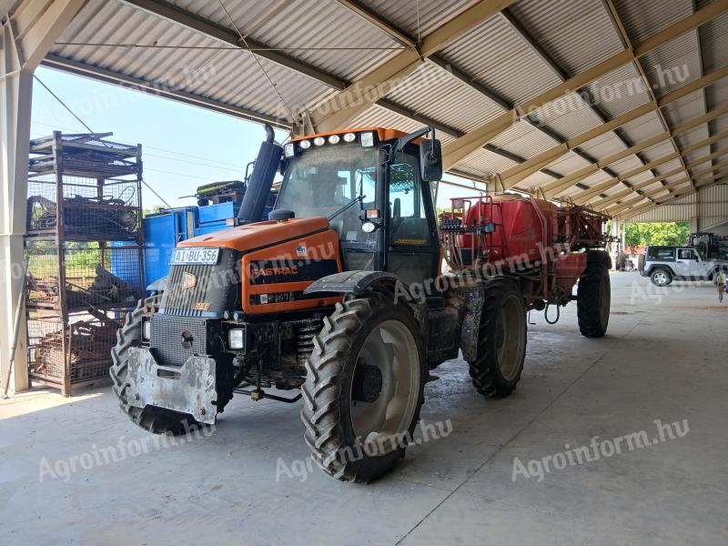 JCB Fastrac 2140