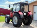 Belarus MTZ 820.4 traktor klímával