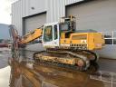 Liebherr R922 Wimmer fúró / 1998 / 22 140 üzemóra / Lízing 20%-tól