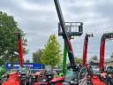 Manitou MLT 741 140 V+ Elite / 2020 / 4241 üzemóra / Lízing 20%-tól