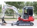 Takeuchi TB235-2 / TILT + 5 kanál / 2023 / 389 üzemóra / Lízing 20%-tól