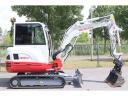 Takeuchi TB235-2 / TILT + 5 kanál / 2023 / 389 üzemóra / Lízing 20%-tól