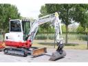 Takeuchi TB235-2 / TILT + 5 kanál / 2023 / 389 üzemóra / Lízing 20%-tól